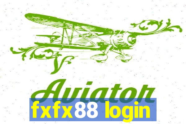 fxfx88 login